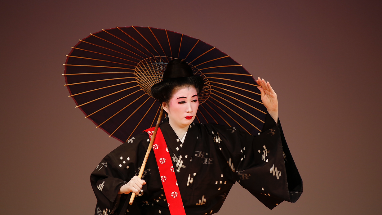 琉球舞踊