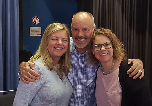 Jean Nelson Bradley Nelson Simone Glaser