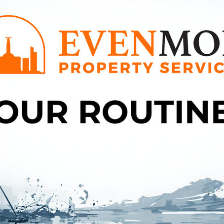 EvenMor Property Services Logo 