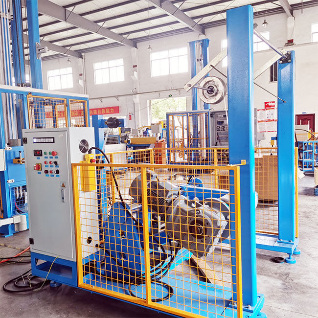 Rubber Gasket Co-extrusion Microwave Curing Line with Steel Belt - Image 2