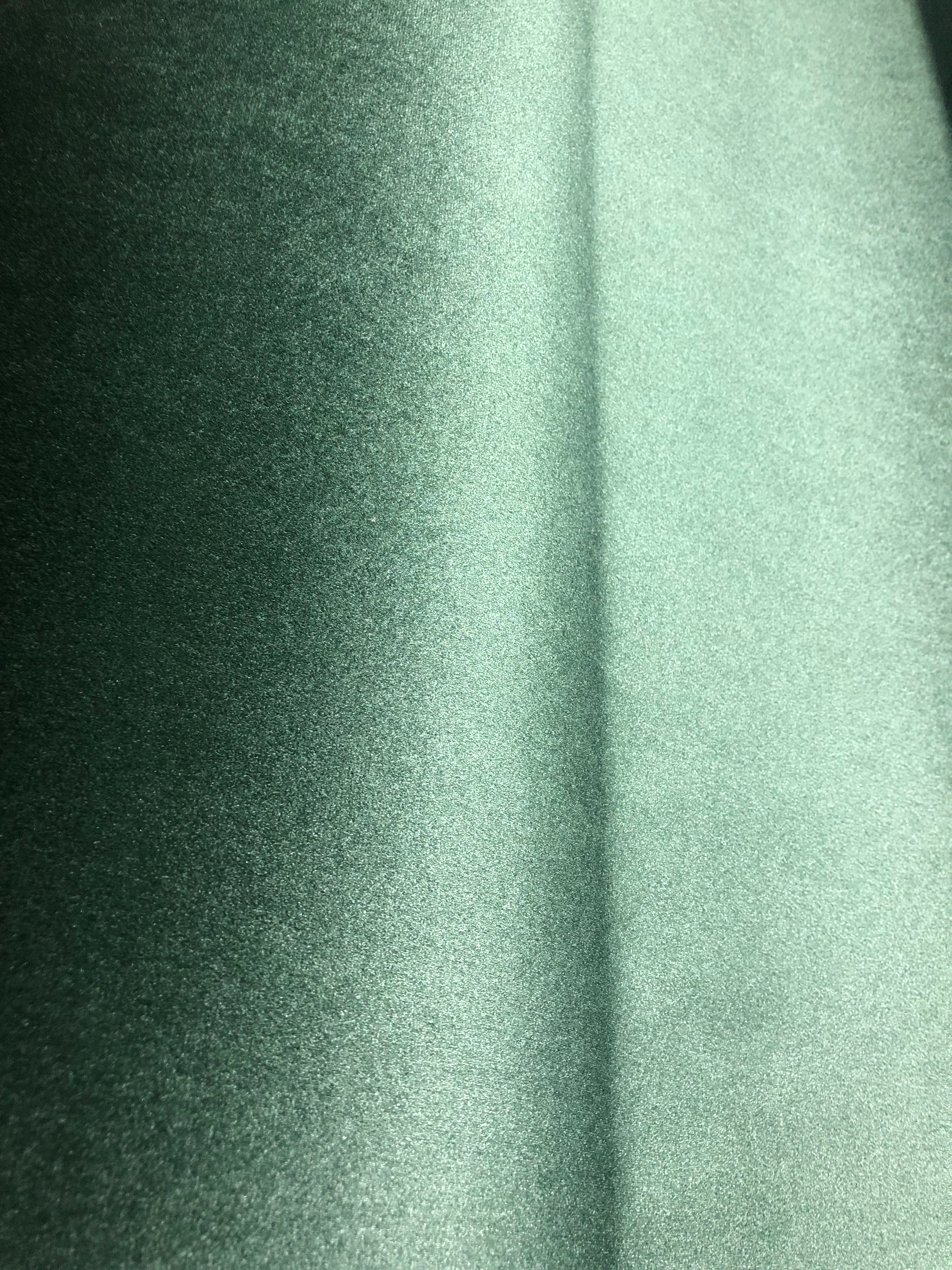 Shiny velvet upholstery fabric collection