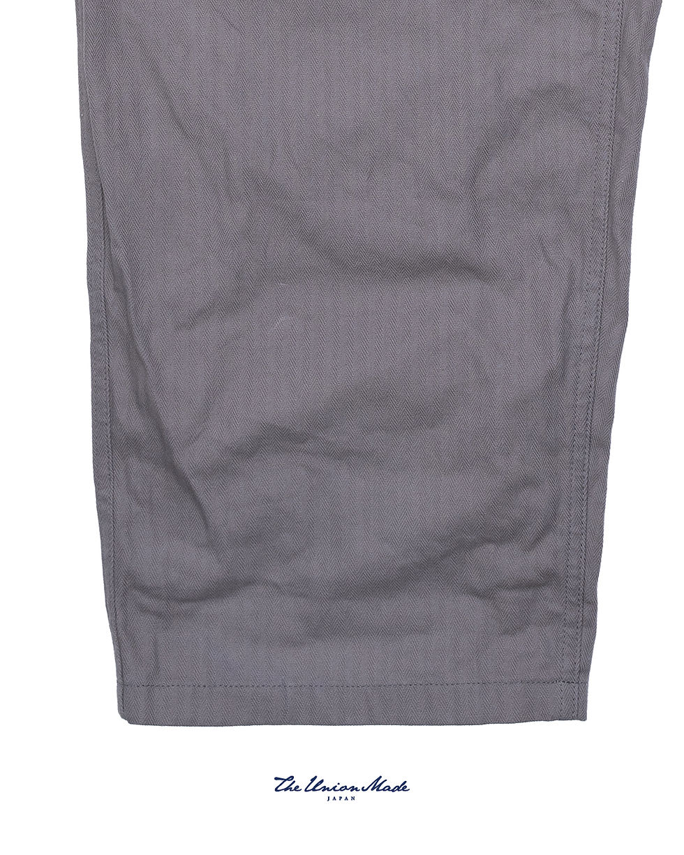 サムネイル： “FZ-OVERALL”  THE UNION / THE BLUEST OVERALLS