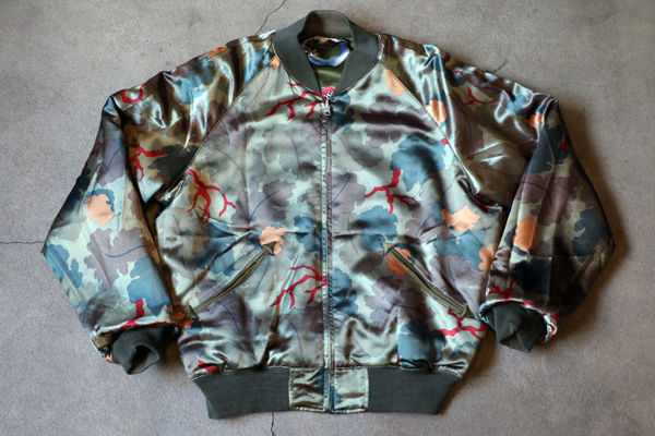 ジャケット・アウター RRL REVERSIBLE TOUR JACKET Reversible Tour Jacket