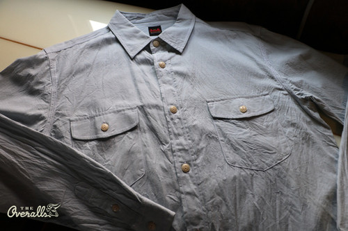 Chambray Shirts