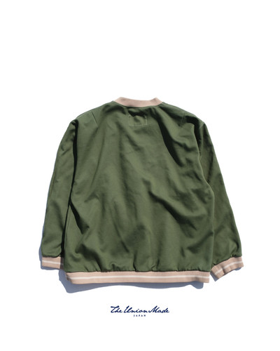 THE UNION THE FABRIC スカジャン THE UNION THE FABRIC スカジャン