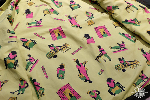 JAMAICAN WORKERZ JKT