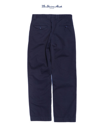 WAKIZASHI CHINO” THE UNION / THE FABRIC | ザユニオン通販|ザ