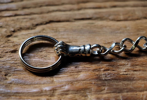 希少 The ユニオン THE 428 TIGER WALLET CHAIN THE UNION / THE 428 