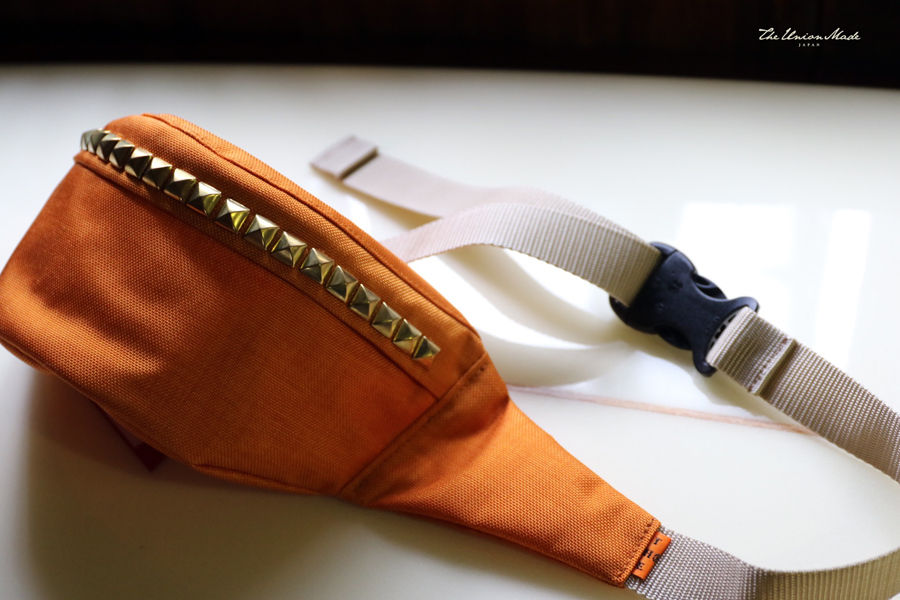 サムネイル： "STUDS WAIST POUCH"   THE UNION / THE COLOR