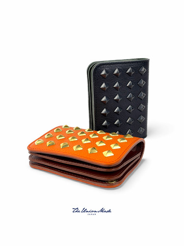 the union スタッズウォレット STUDS TRUCKER WALLET” THE UNION / THE COLOR | ザユニオン通販
