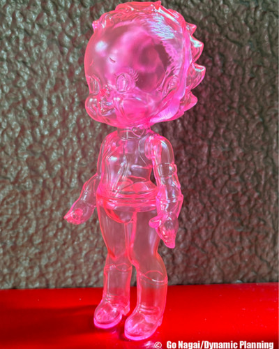ロッキンジェリービーン　マミー　ソフビ MUMMIE MAN マミーマン ロッキンジェリービーン EROSTIKA - メルカリ