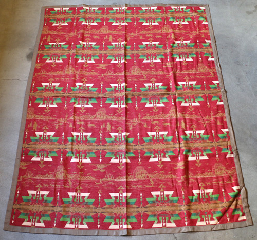 Camp Blanket