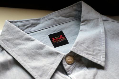Chambray Shirts