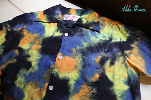 CHUSEN DYE SHIRTS