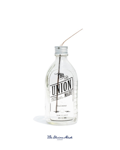 THE SMOKE BOTTLE（300ml）THE UNION / THE COLOR | ザユニオン通販