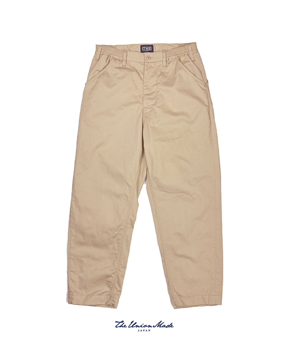 サムネイル： "RACING PANTS" THE UNION / THE FABRIC