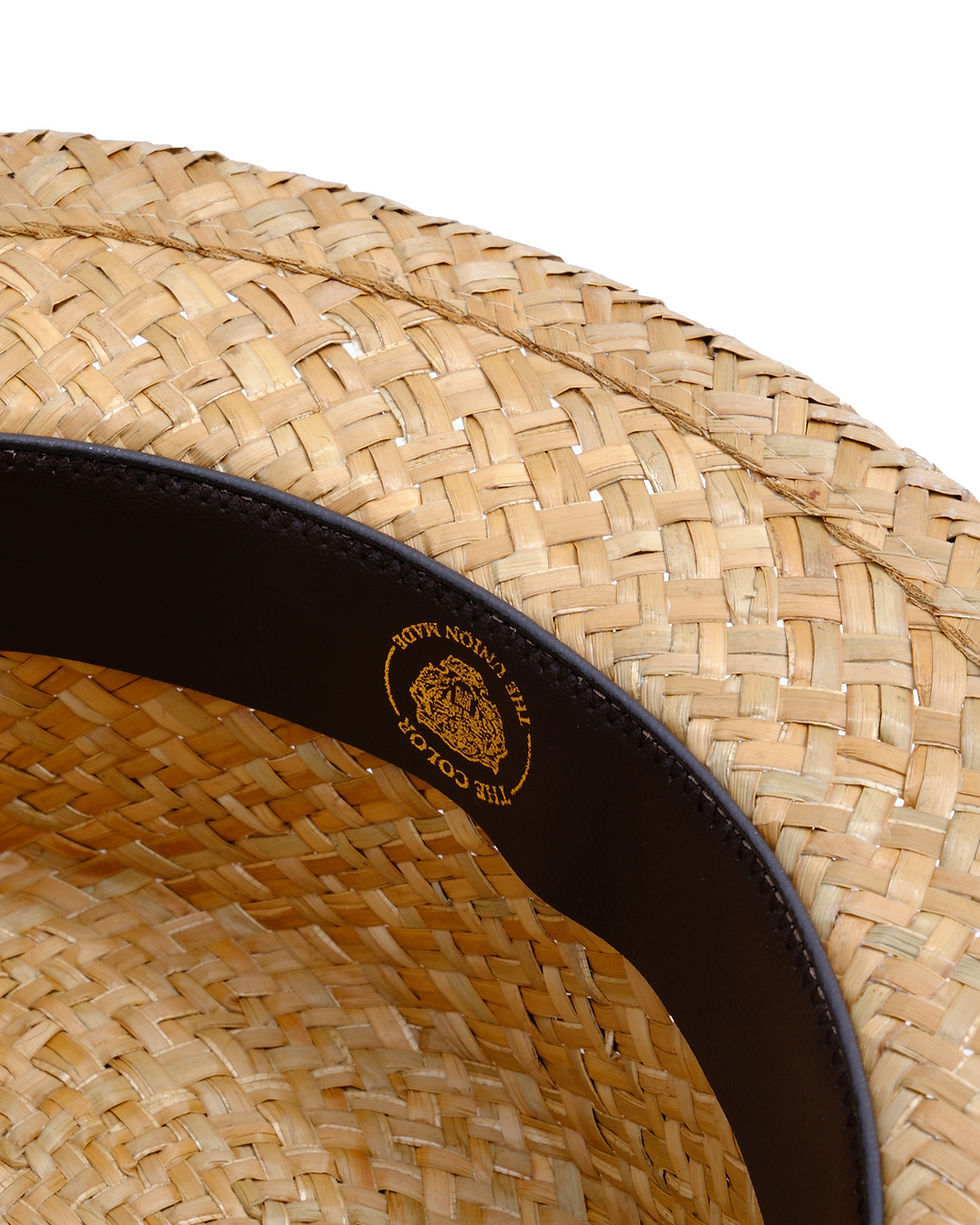 サムネイル： “THE KACHO HAT”⠀THE UNION / THE COLOR