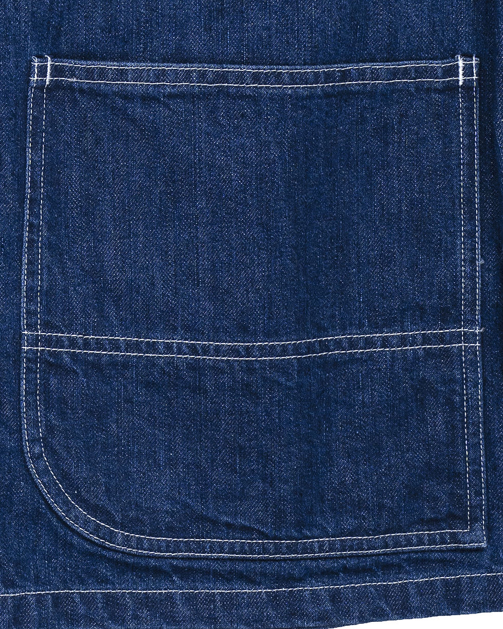 サムネイル： “ST COVERALL JKT”  THE UNION / THE BLUEST OVERALLS