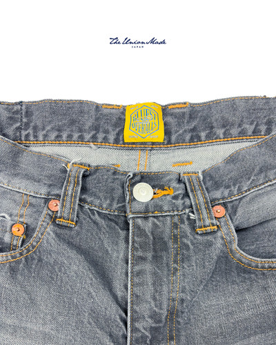 ST BLACK DENIM PANTS