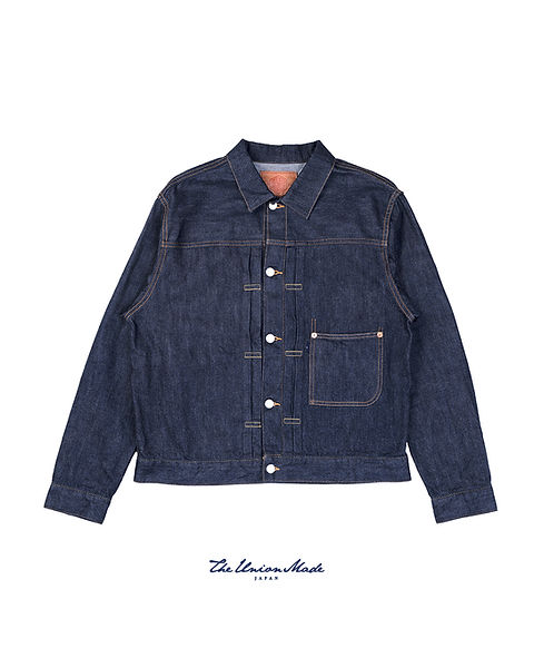 ONE DENIM JACKET” THE UNION / THE BLUEST OVERALLS | ザユニオン通販 ONE DENIM JACKET” THE UNION / THE BLUEST OVERALLS | ザユニオン通販