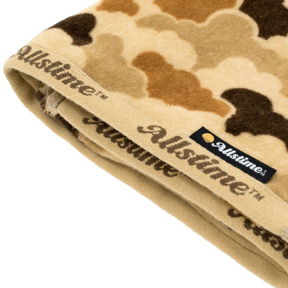 サムネイル： Allstime "NEW STANDARD TIME JUMBO BATH TOWEL"