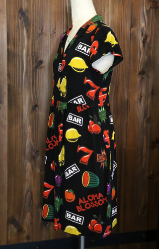 ALOHA BLOSSOM|JACK POT|レディースワンピース|アロハブロッサム