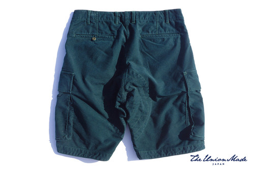 SIX POCKET SHORT PANTS” THE UNION / THE FABRIC | ザユニオン通販|ザ