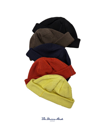 SUMMER N.KNIT CAP