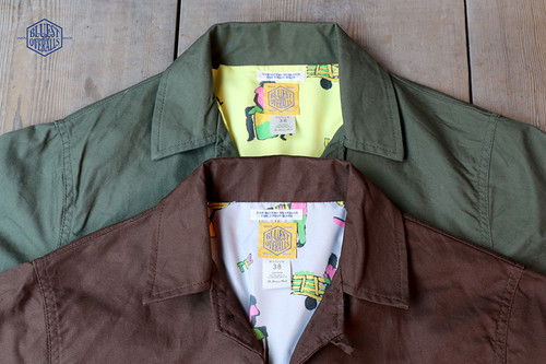 THE UNION JAMAICAN WORKERZ JKT 別注 JAMAICAN WORKERZ JKT