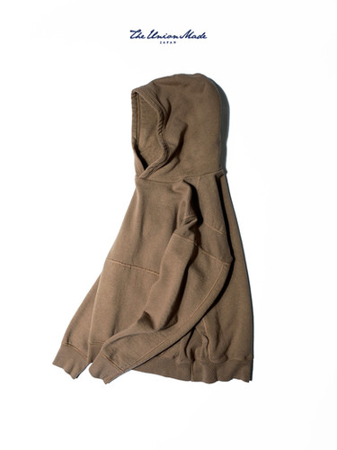 THE FABRIC THE RIB HOOD 未使用品 RIB HOODIE” THE UNION / THE FABRIC | ザユニオン通販|ザ