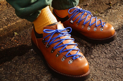 the union the color ブーツ THE POPO LETHER BOOTS” THE UNION / THE COLOR | ザユニオン