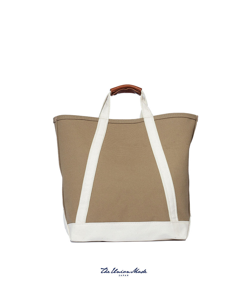 サムネイル： "TOTE BAG"  THE UNION / THE COLOR