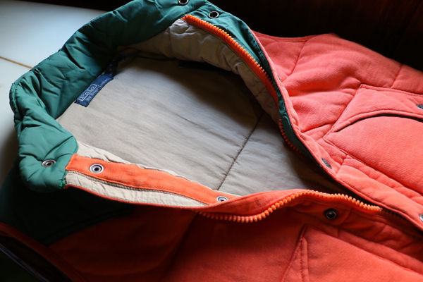 サムネイル： "SWEAT DOWN VEST" Ralph Lauren / POLO
