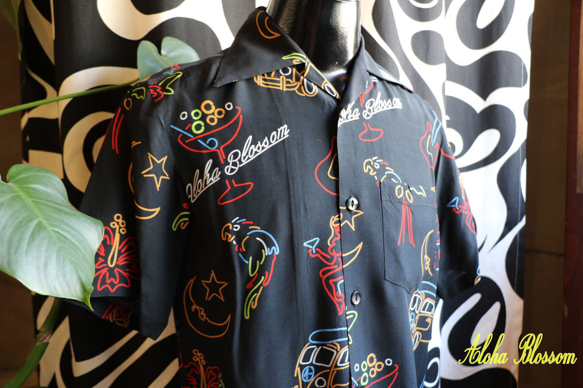 "NEON"  Aloha Blossom