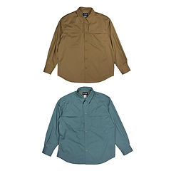 MESH L/S SHIRTS