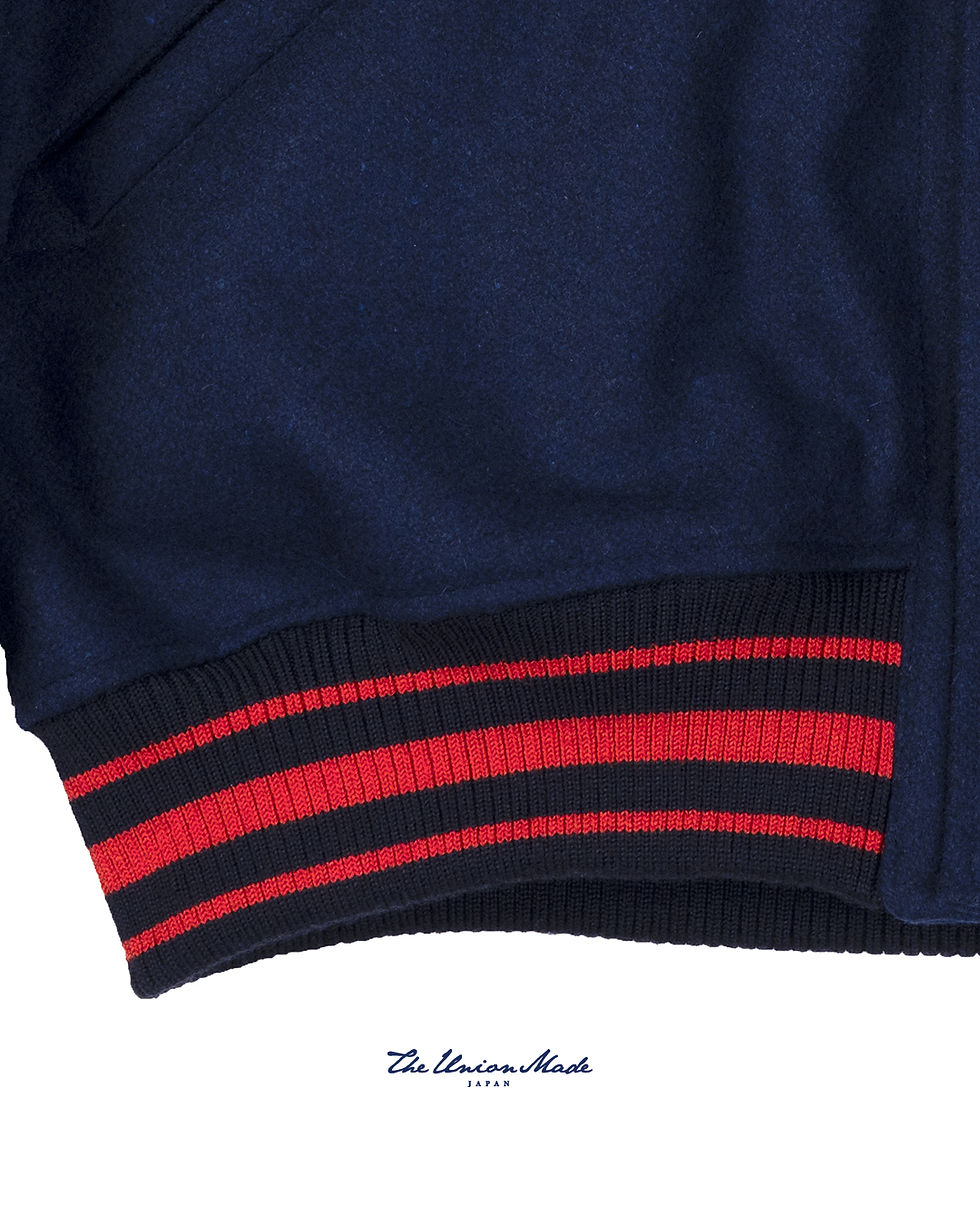 サムネイル： “ST-1 JACKET”　THE UNION / THE FABRIC