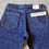 サムネイル： "BIG T DENIM PANTS"  THE UNION / THE BLUEST OVERALLS