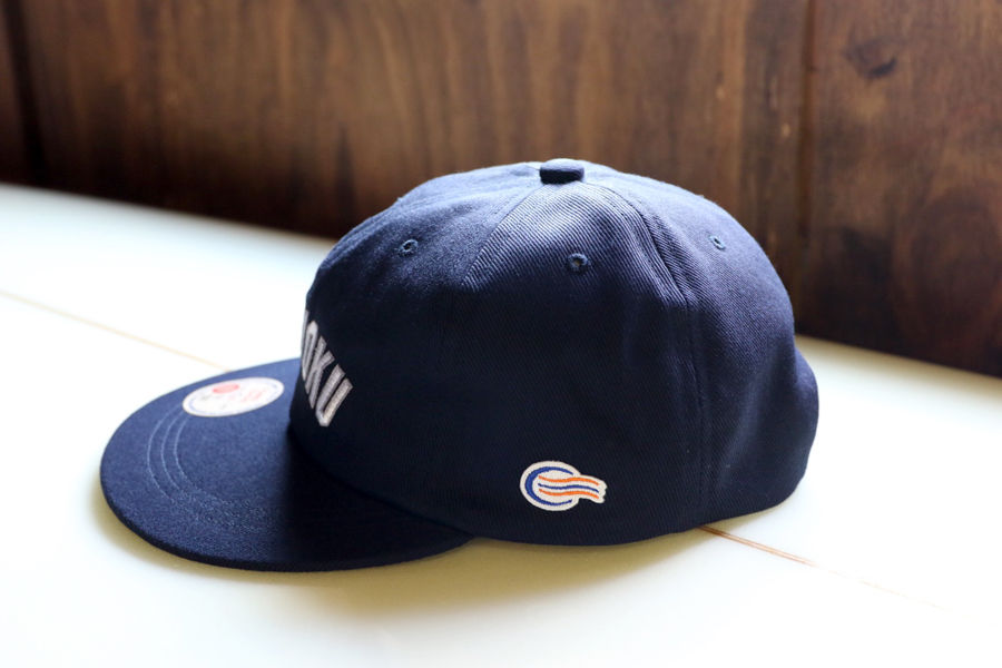 サムネイル： NEW YOKU "ON-REI" LEAGUE CAP  THE UNION / THE UNIIN