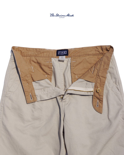 WAKIZASHI CHINO” THE UNION / THE FABRIC | ザユニオン通販|ザ