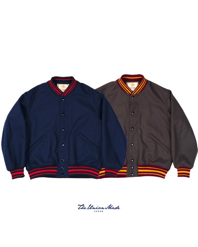 the union the fabric ジャケット TORATORA JACKET