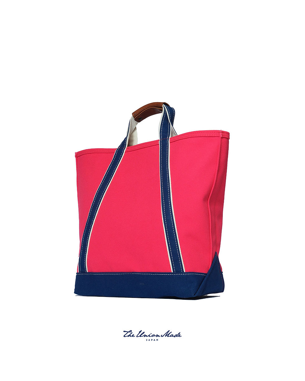 サムネイル： "TOTE BAG"  THE UNION / THE COLOR