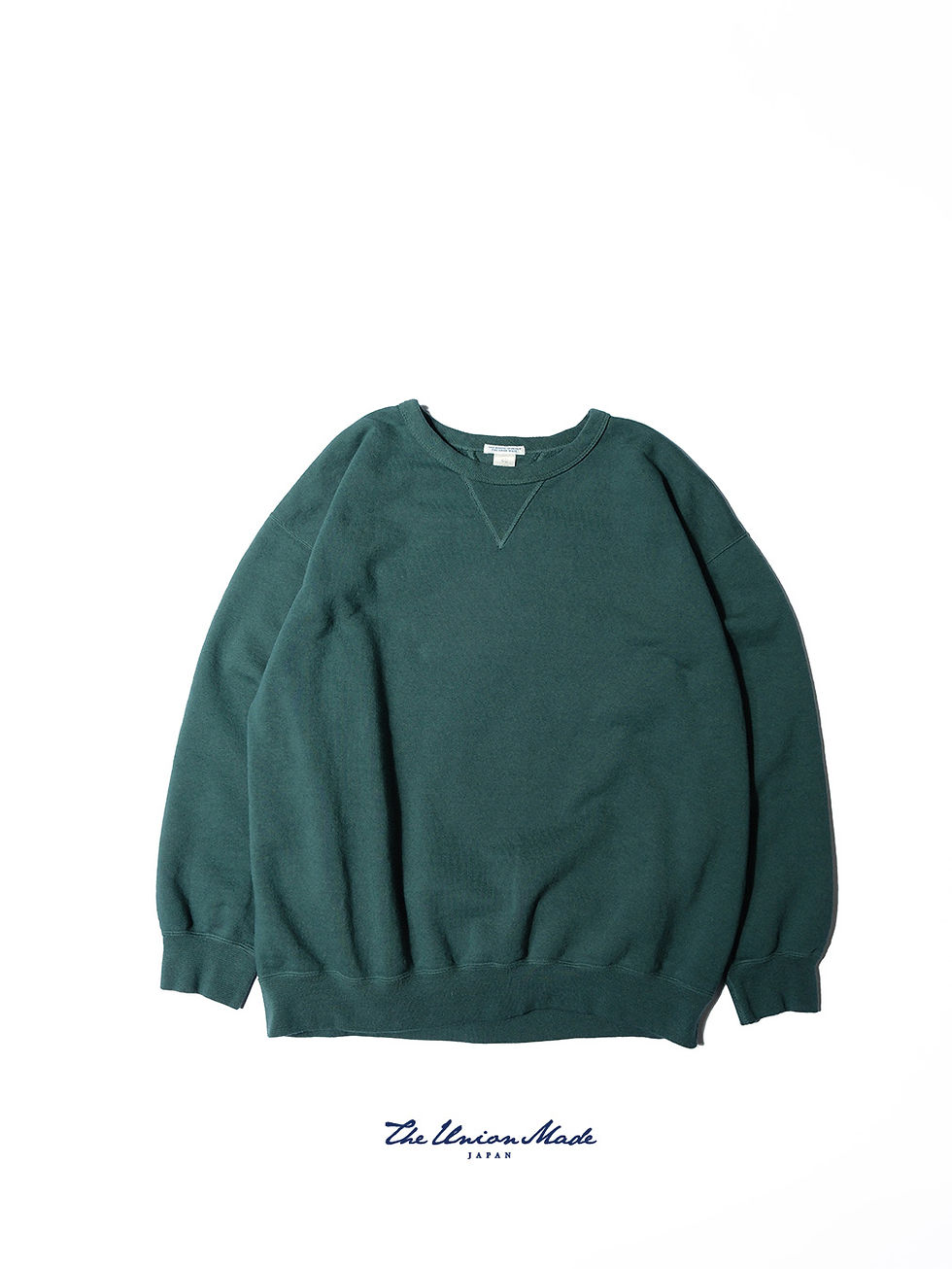 サムネイル： "VICTORY CREW SWEAT"  THE UNION / THE BLUEST OVERALLS