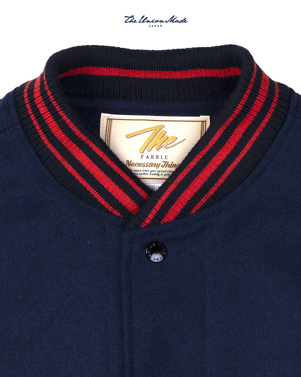 サムネイル： “ST-1 JACKET”　THE UNION / THE FABRIC