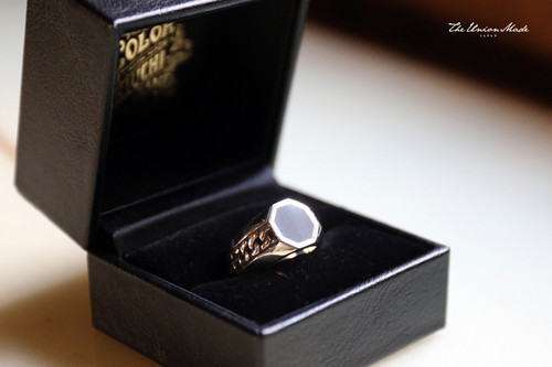 THE EIGHT RING
