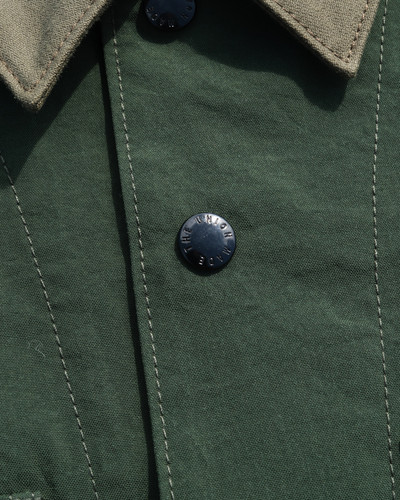 THE UNION NYLON COVERALL JACKET Lサイズ NYLON COVERALL JACKET