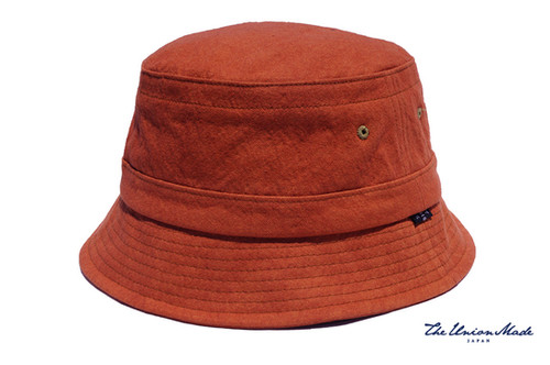 UNION ハット黒 バケットハット THE COLOR Fits all UNION ハット黒 バケットハット THE COLOR Fits all