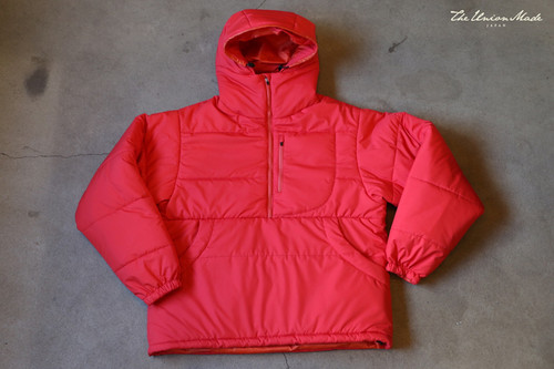 PUFF SEVEN HALF ZIP JACKET