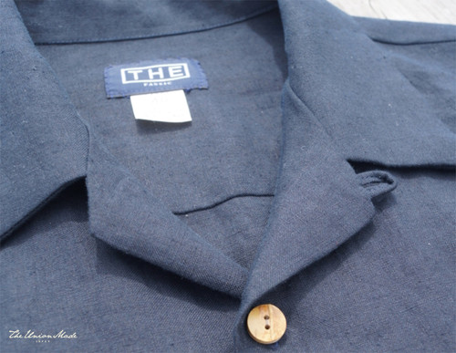 the union the fabric シャツ THE Member's shirt