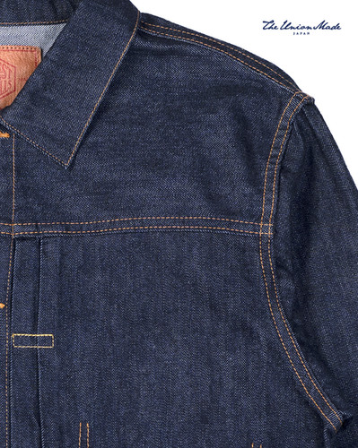 ONE DENIM JACKET” THE UNION / THE BLUEST OVERALLS | ザユニオン通販
