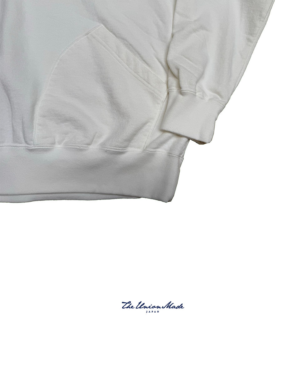 サムネイル： "PK HOODIE"  THE UNION / THE BLUEST OVERALLS